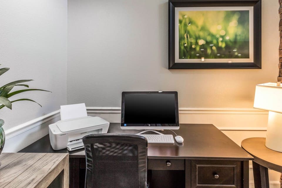 Business center