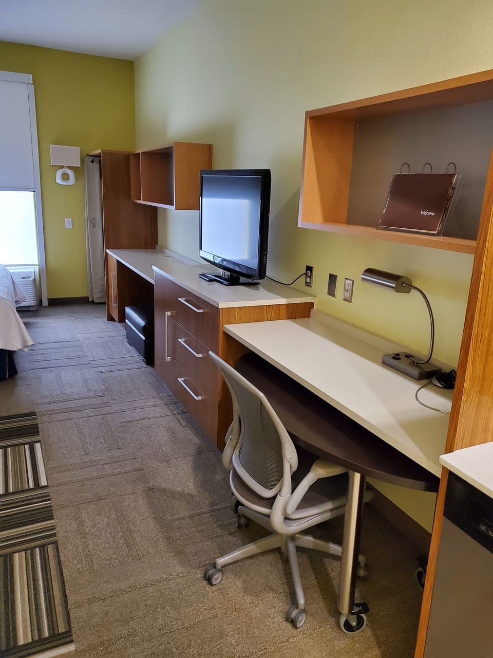 In-room safe, free cribs/infant beds, free WiFi, bed sheets
