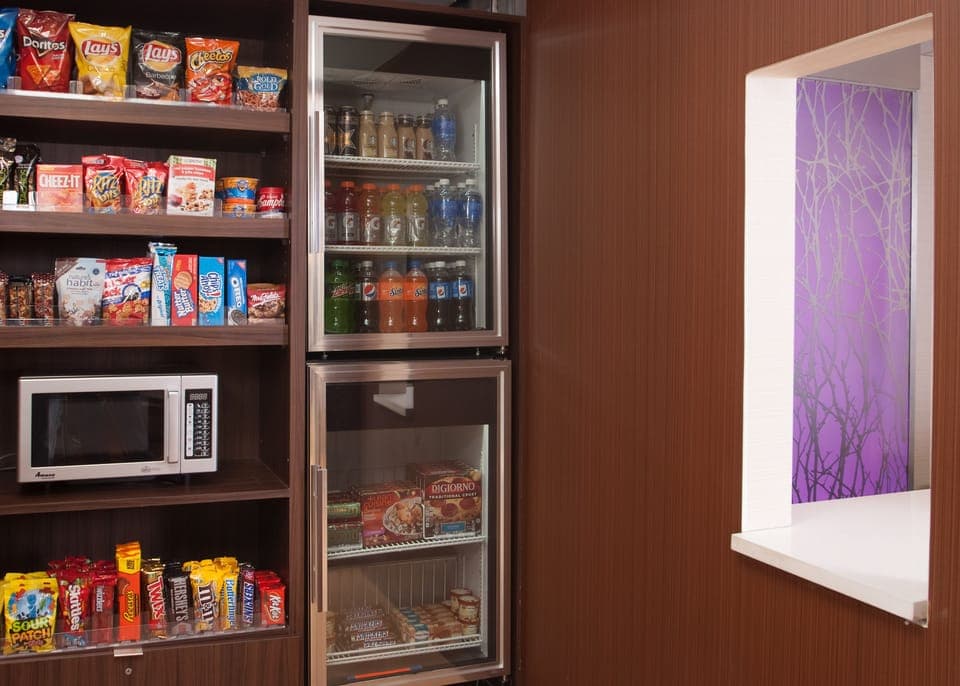 Snack bar