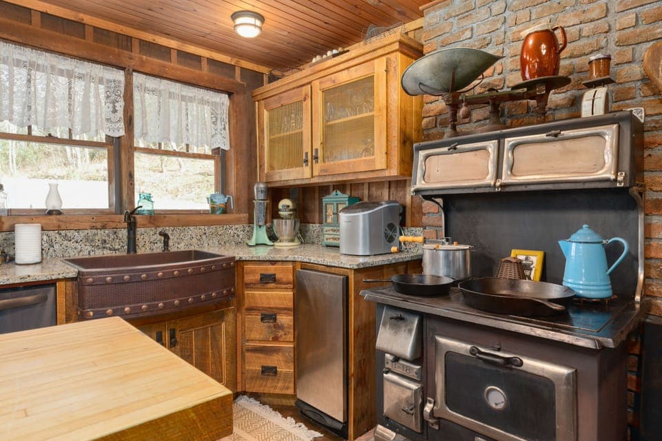 Shared kitchen