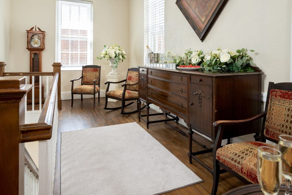 Banquet hall