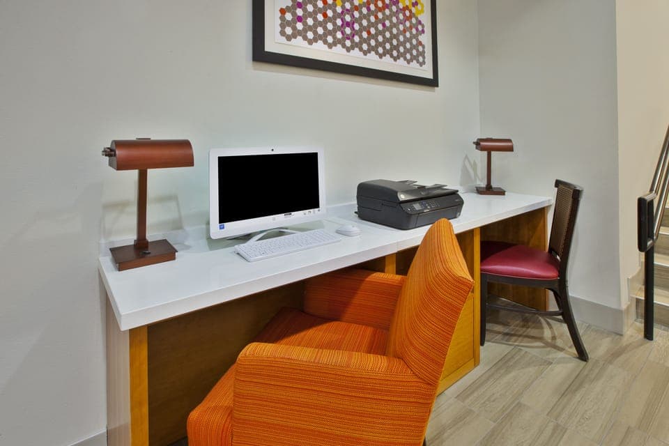 Property amenity
