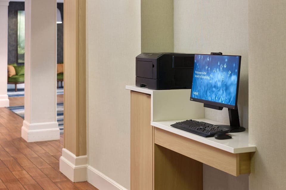Property amenity