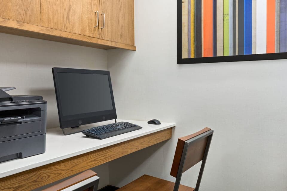 Business center