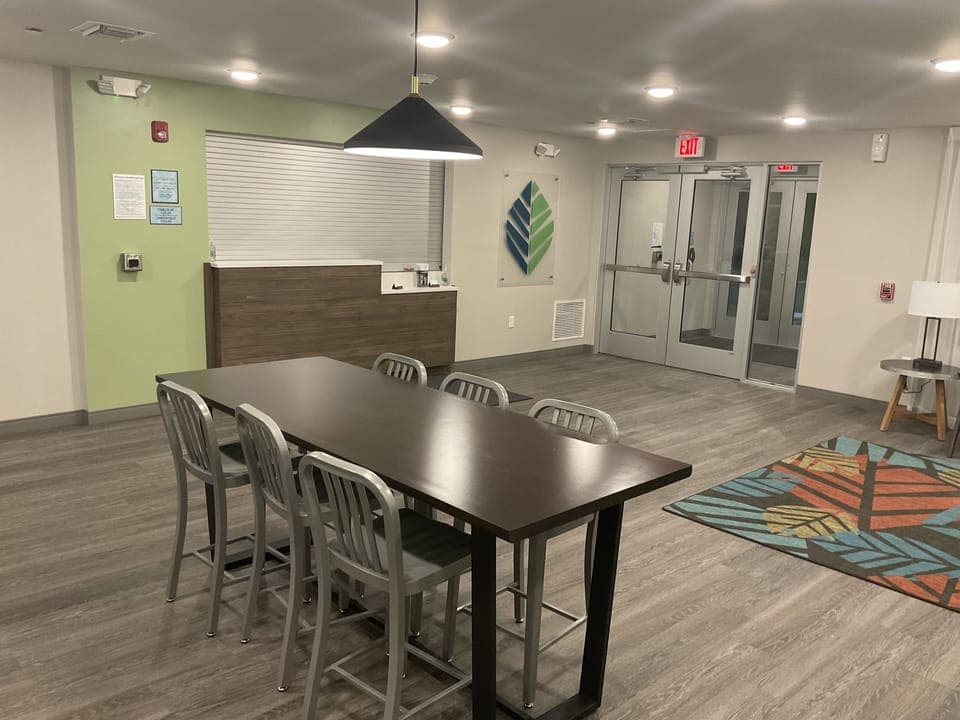 Reception