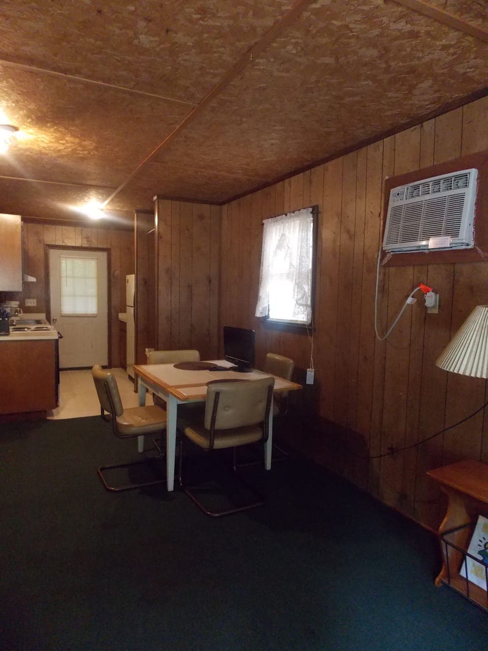 In-room dining