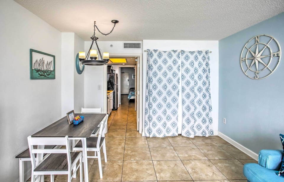 Apartment (1 Bedroom) | Interior