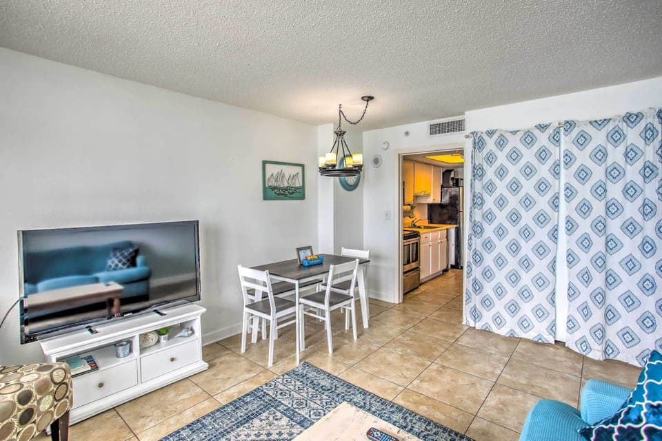 Apartment (1 Bedroom) | Interior