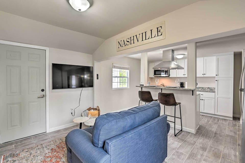 House (1 Bedroom) | Interior