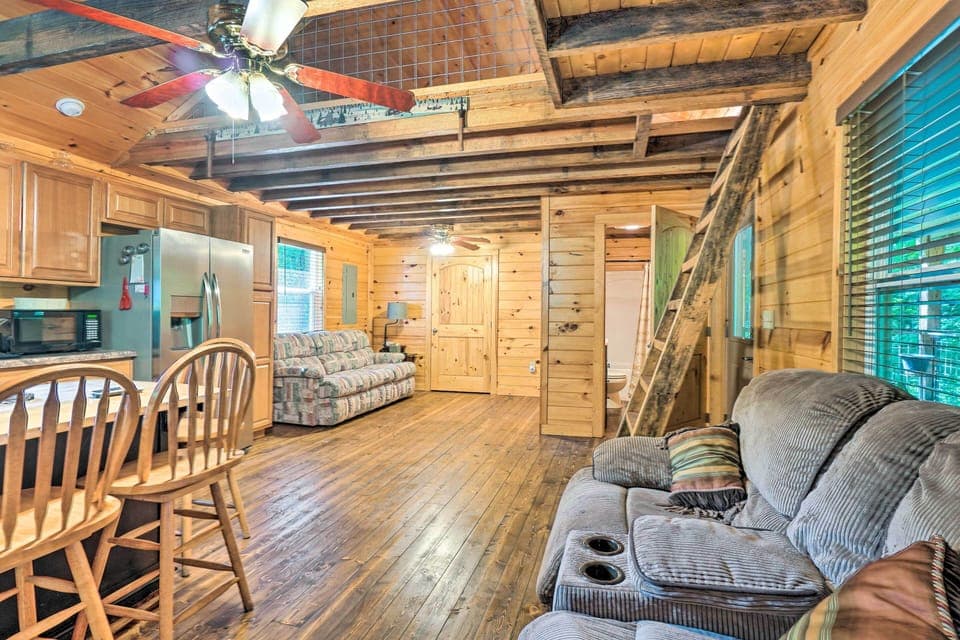 House (1 Bedroom) | Interior