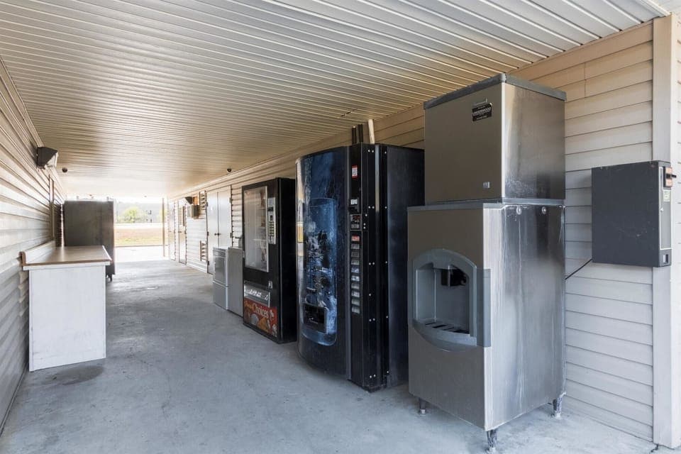 Vending machine