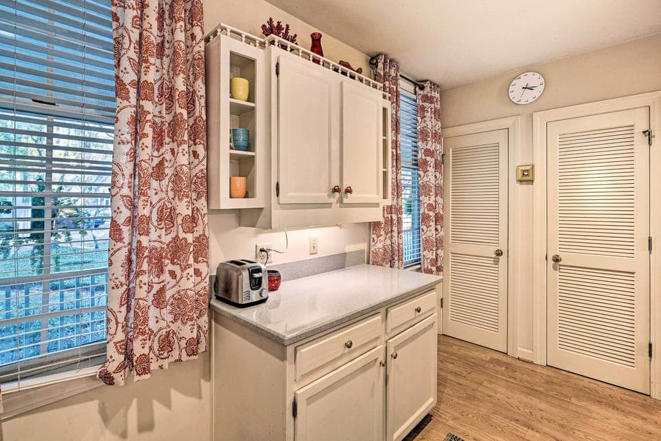 Cottage (3 Bedrooms) | Interior