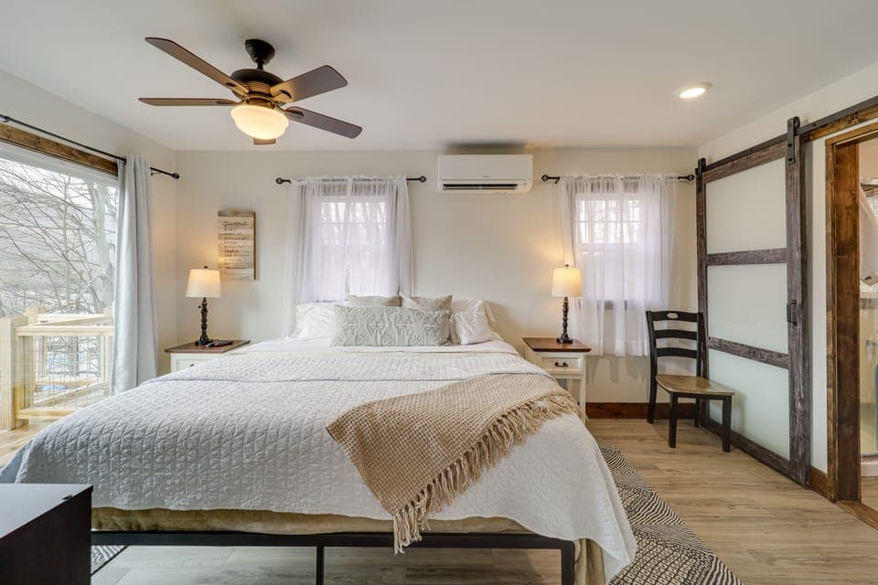 Cottage (1 Bedroom) | Interior
