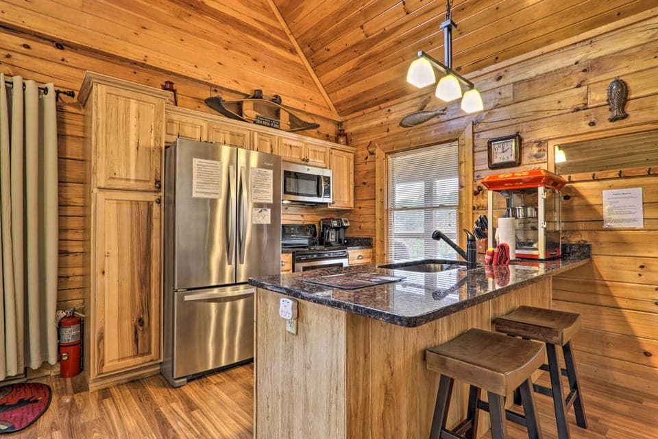 House (2 Bedrooms) | Interior