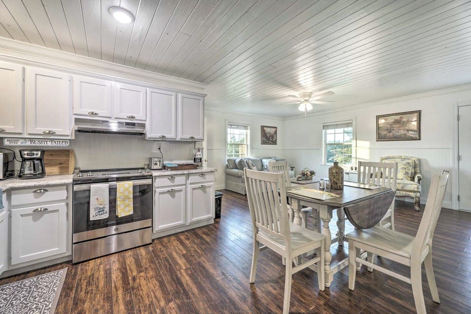 Cottage (2 Bedrooms) | Interior