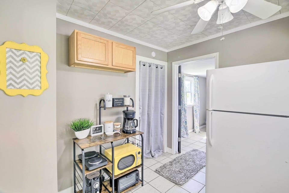 Cottage (2 Bedrooms) | Interior