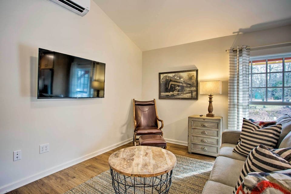 Apartment (1 Bedroom) | Interior