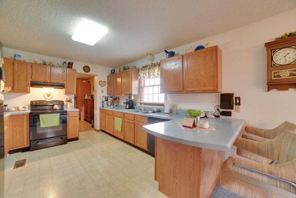 Cottage (3 Bedrooms) | Interior