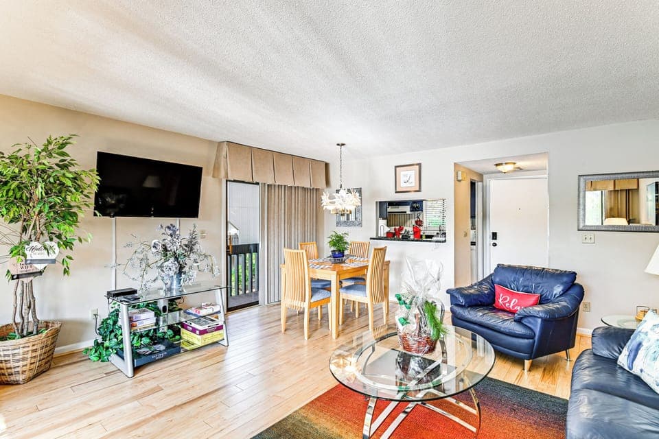 Apartment (2 Bedrooms) | Interior