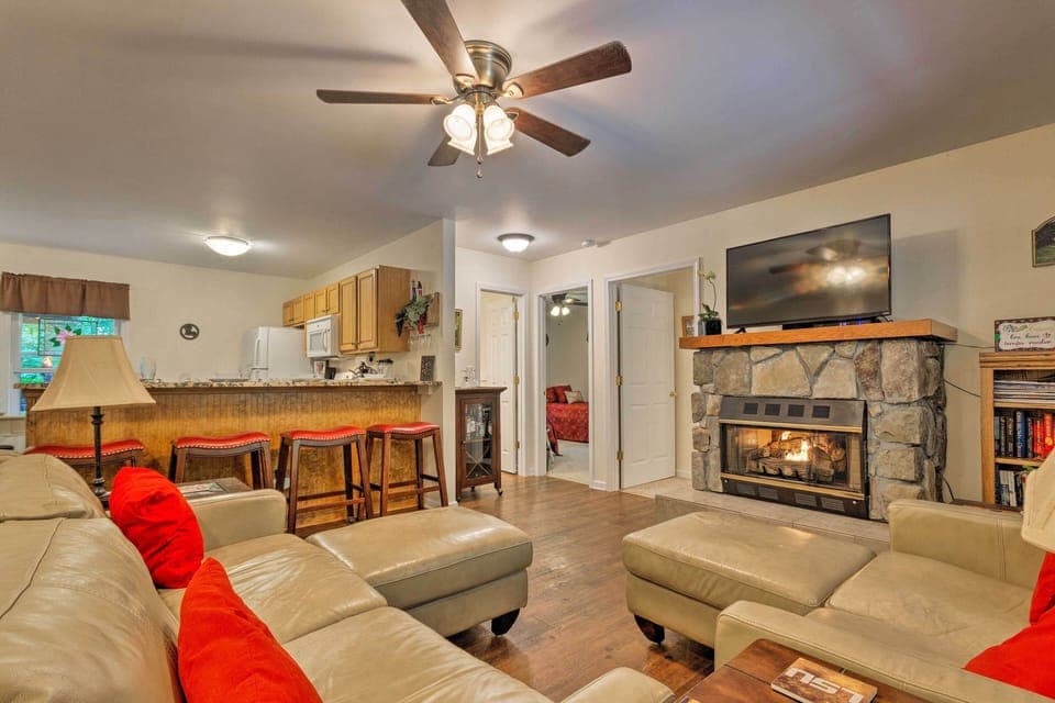 House (3 Bedrooms) | Interior
