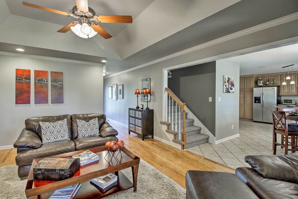 House (3 Bedrooms) | Interior