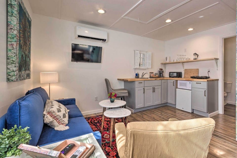 Cottage (1 Bedroom) | Interior