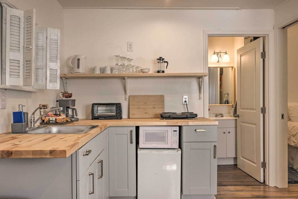 Cottage (1 Bedroom) | Interior