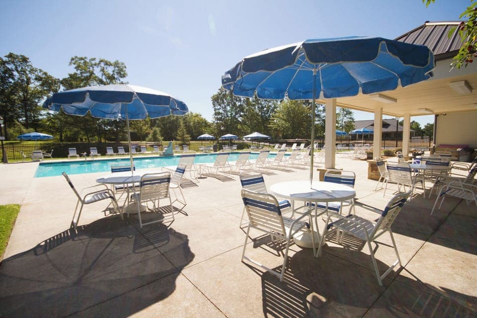 Property amenity