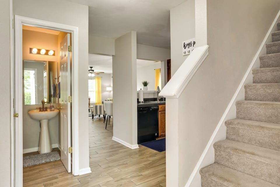 Apartment (3 Bedrooms) | Interior