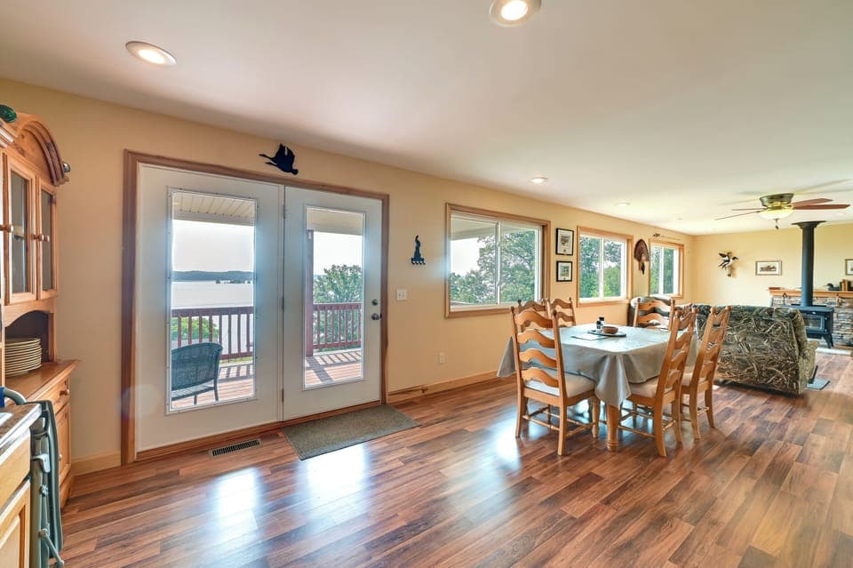 Cottage (2 Bedrooms) | Interior