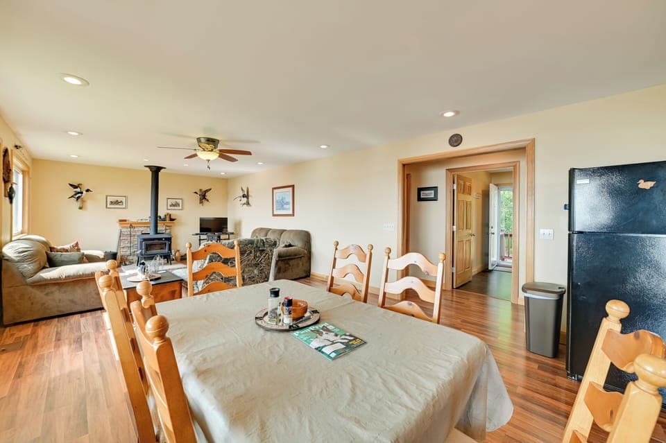 Cottage (2 Bedrooms) | Interior