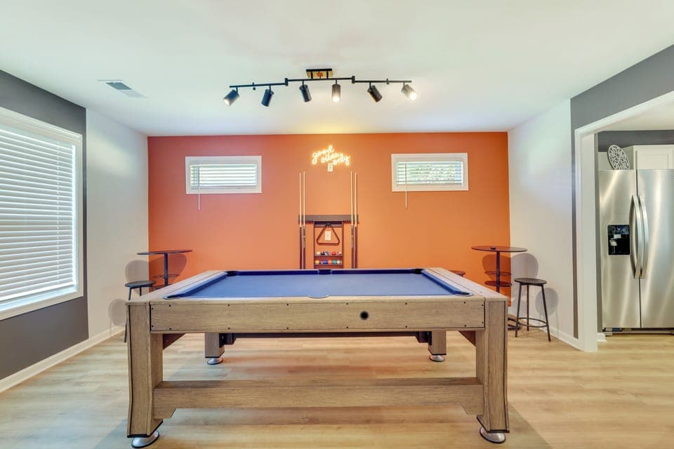 House (4 Bedrooms) | Interior