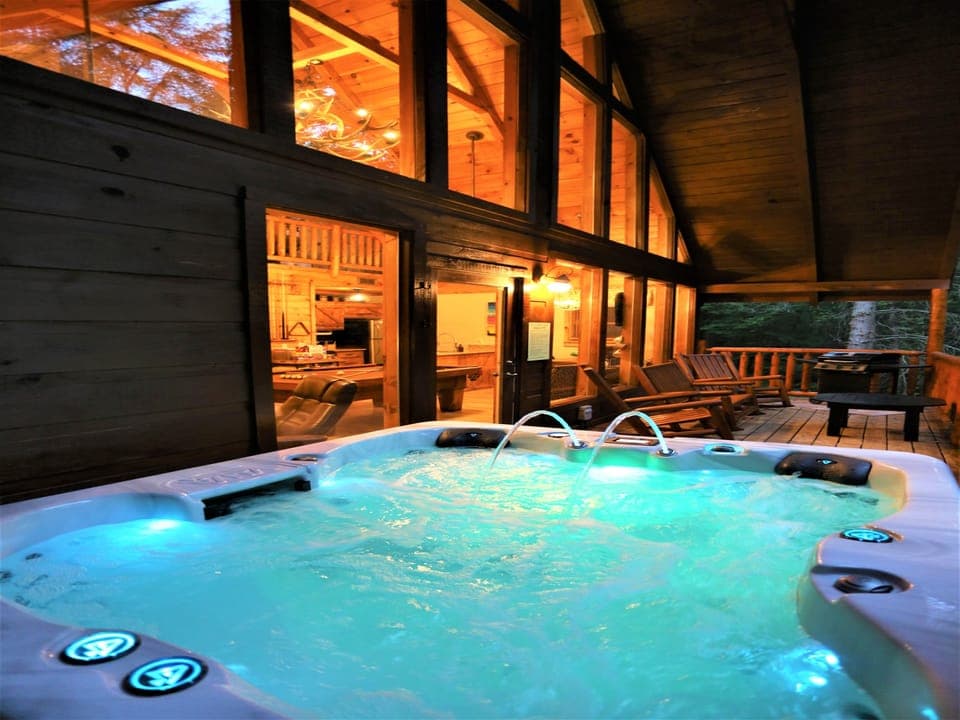 Hot Tub