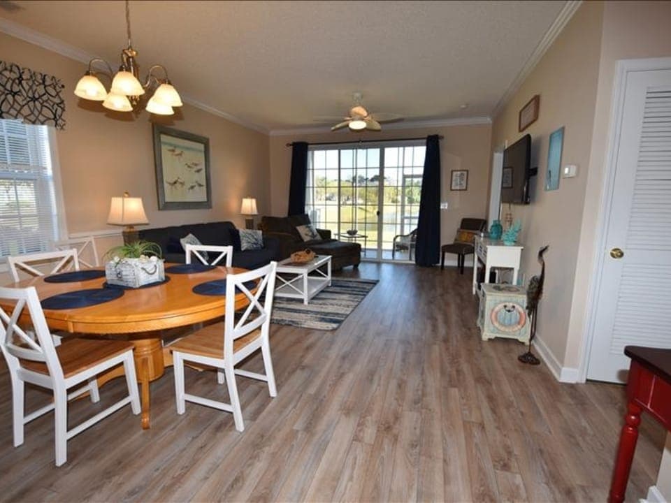 Dining - Living Room