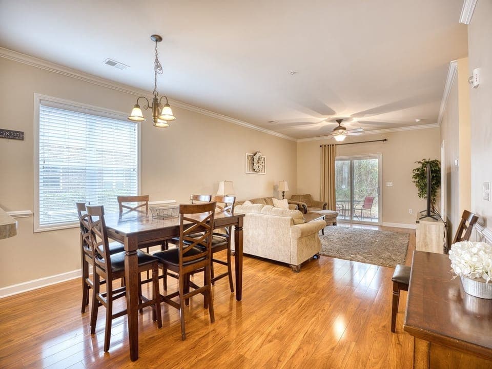 Dining/Living Room