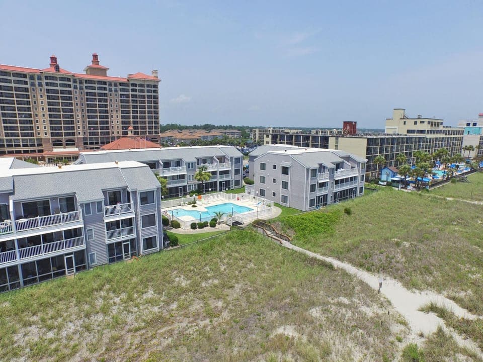 Sea Cloisters Dunes