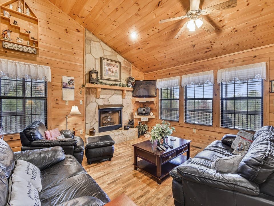 Living Room Area