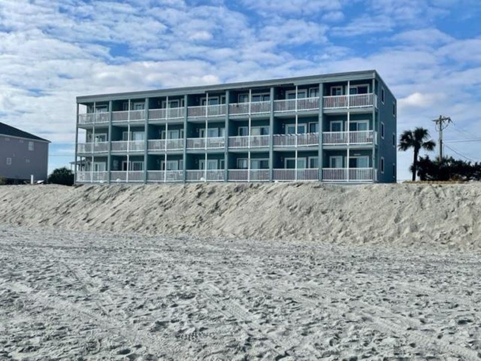 Duneside III - View from Beach