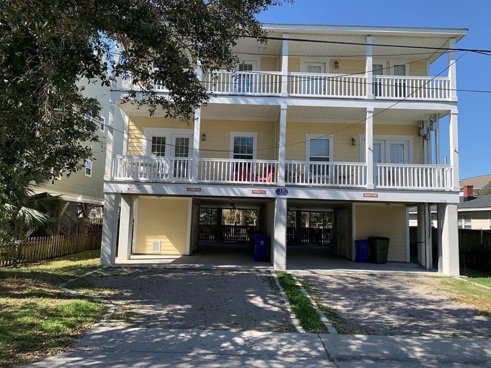 Exterior Front View