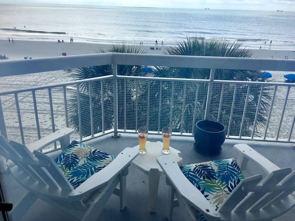 Balcony