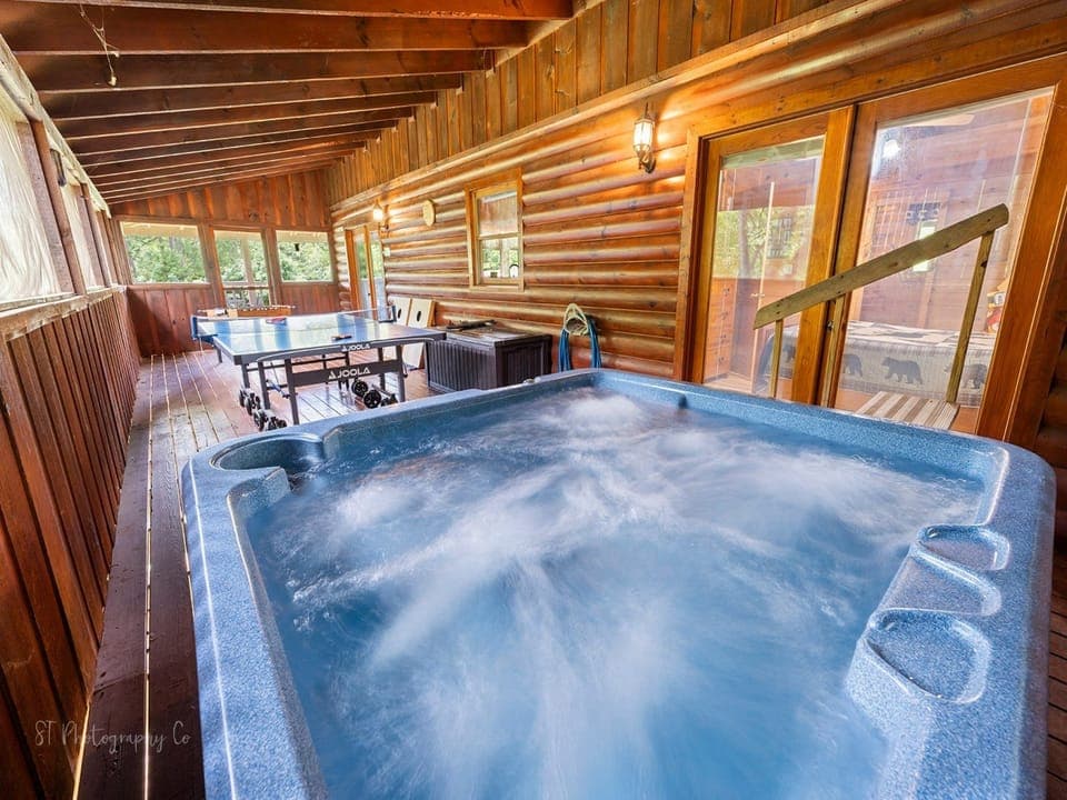 Hot Tub