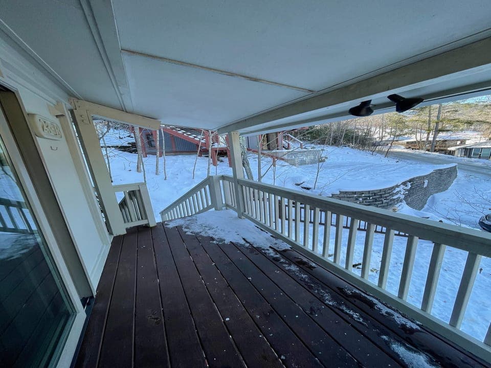Railing