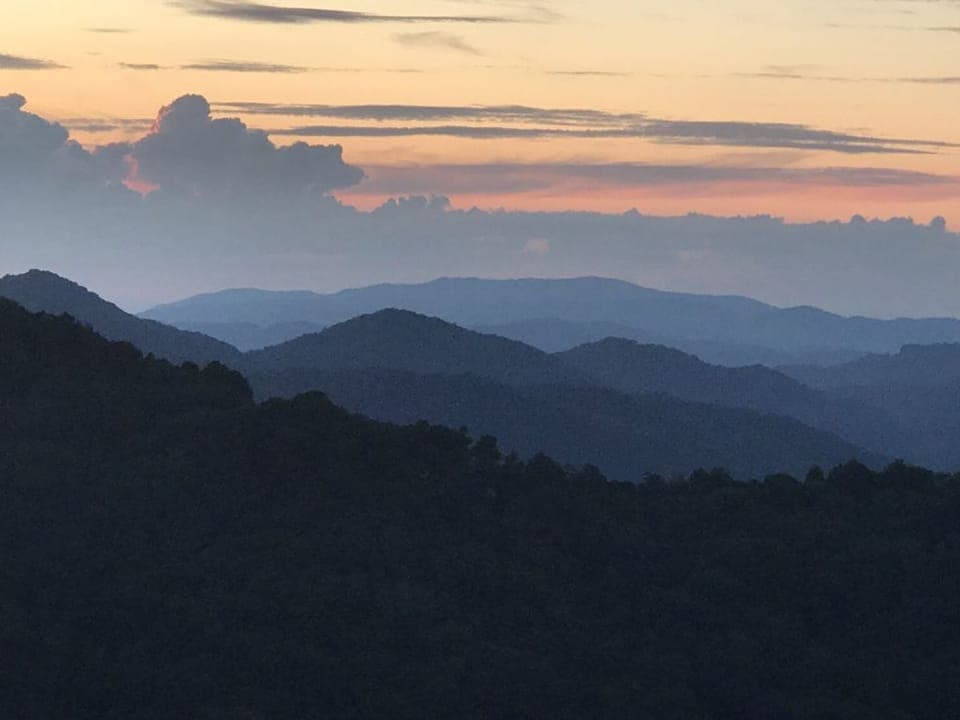 Mountain Range