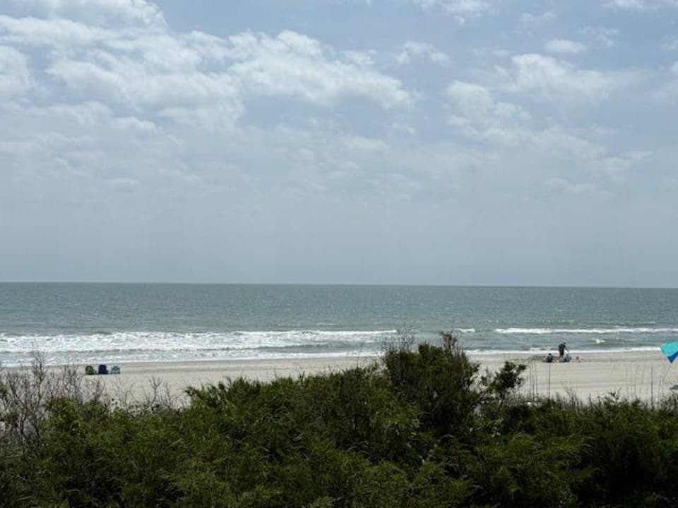 Oceanfront views