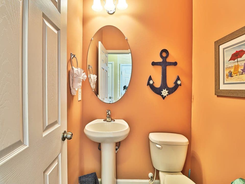 Half Bathroom
