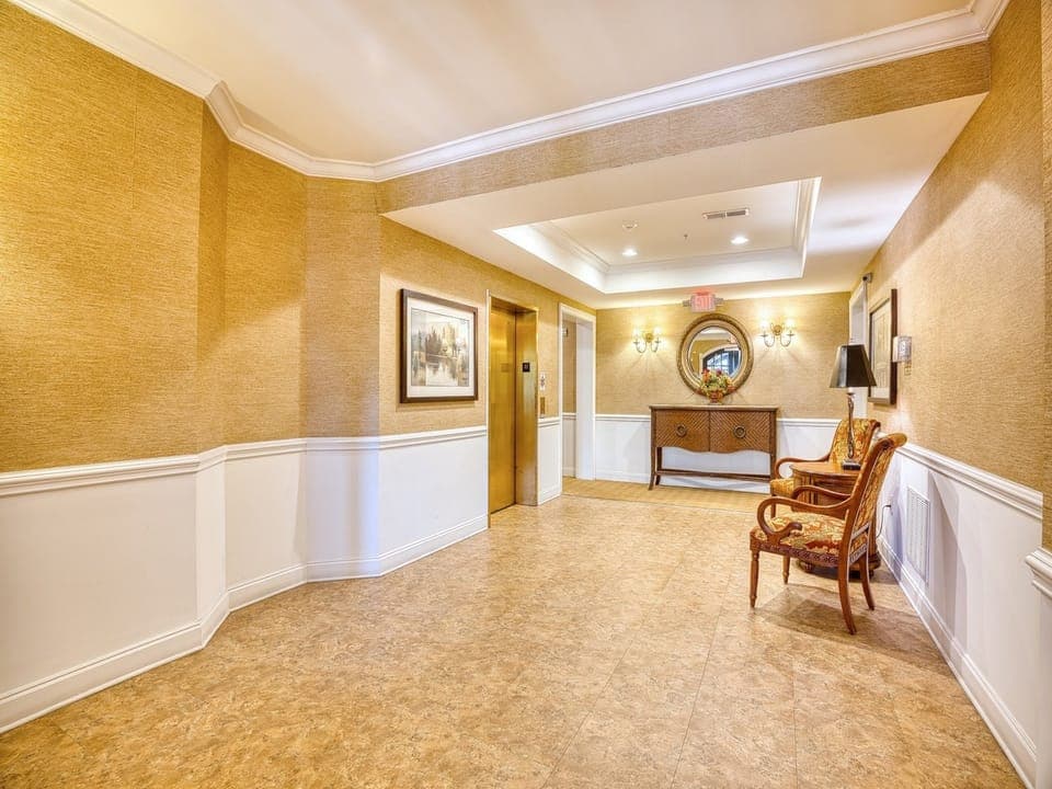 Building Lobby