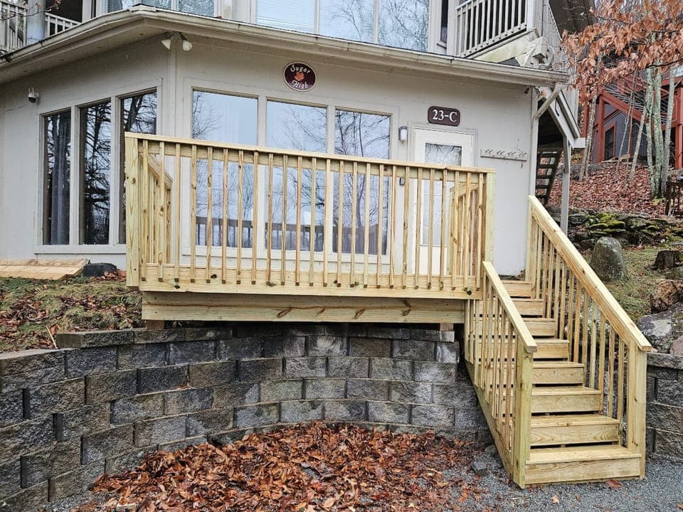 Railing