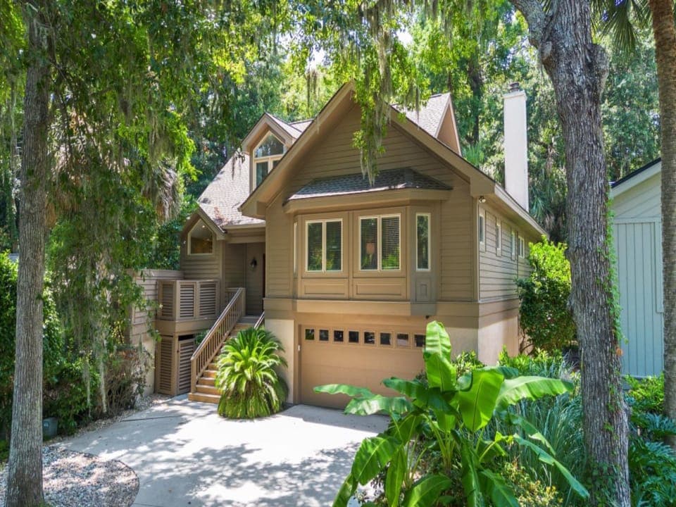 Front of house