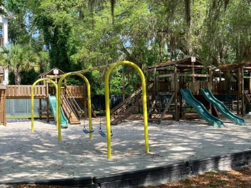Outdoor Play Area