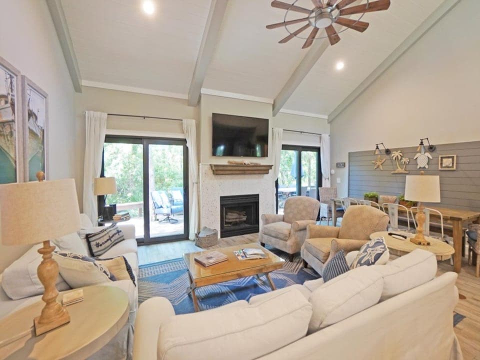 Enjoy your stay at Shady Pines!